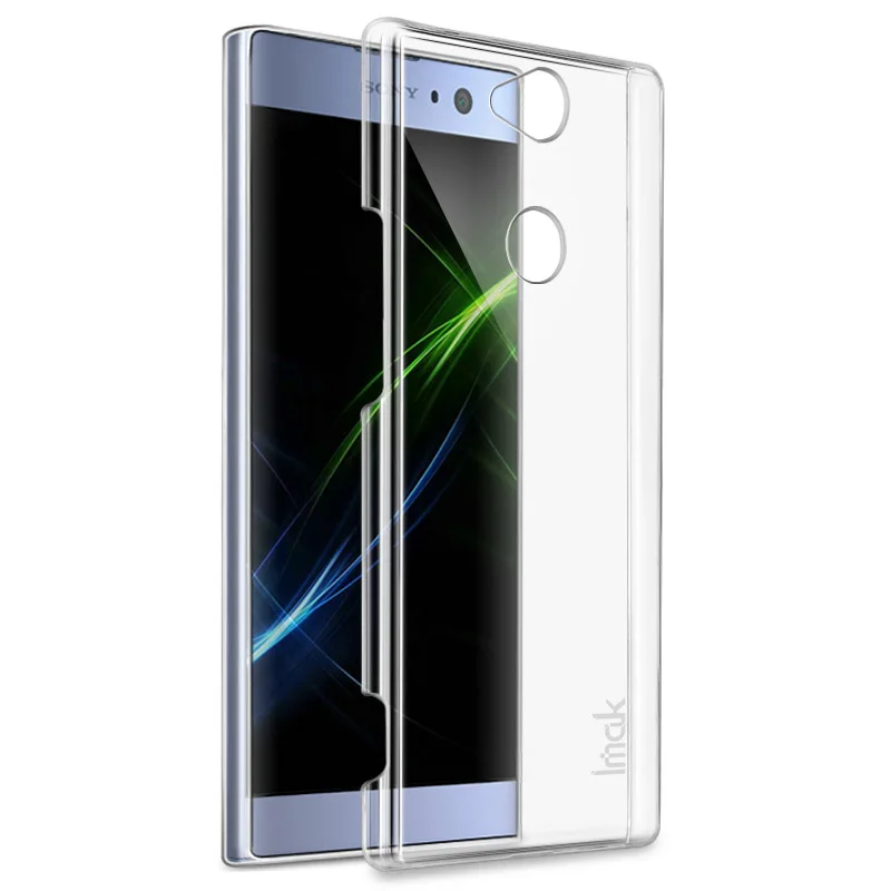 For Sony Xperia XA2 Plus Cover Case IMAK Transparent Wear-resisting PC Hard Case For Sony Xperia XA2 Plus Crystal Cover
For Sony Xperia XA2 Plus Cover Case IMAK Transparent Wear-resisting PC Hard Case For Sony Xperia XA2 Plus Crystal Cover
