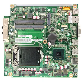 Motherboard for MINI-ITX 03T8194 M72E M92P IQ77T IH61I System Mainboard will test before shipping
Motherboard for MINI-ITX 03T8194 M72E M92P IQ77T IH61I System Mainboard will test before shipping