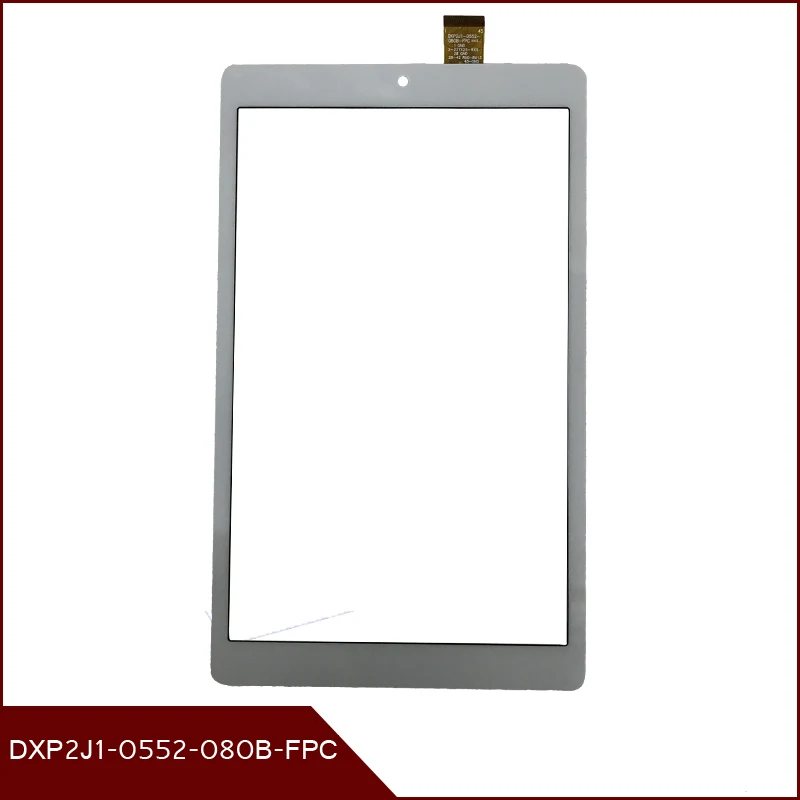8'' inch New DXP2J1-0552-080B-FPC Touch Screen Panel for Teclast X80 Plus Digitizer Sensor
8'' inch New DXP2J1-0552-080B-FPC Touch Screen Panel for Teclast X80 Plus Digitizer Sensor