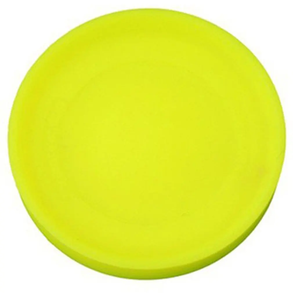 1Pcs Yellow Mini Silicone Mini Pocket Flexible Soft New Spin In Catching Game Flying Disc Adults Toy
1Pcs Yellow Mini Silicone Mini Pocket Flexible Soft New Spin In Catching Game Flying Disc Adults Toy