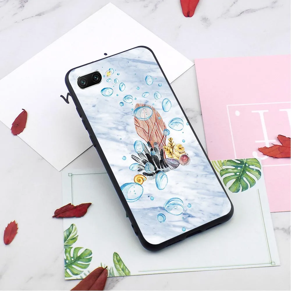 Protective Marble Ocean Phone Cover for Huawei Honor 7C Case 10 8 9 Lite 7A Pro 6A 7X Y6 Prime Nova 3i 3 Covers Skin TPU
Protective Marble Ocean Phone Cover for Huawei Honor 7C Case 10 8 9 Lite 7A Pro 6A 7X Y6 Prime Nova 3i 3 Covers Skin TPU