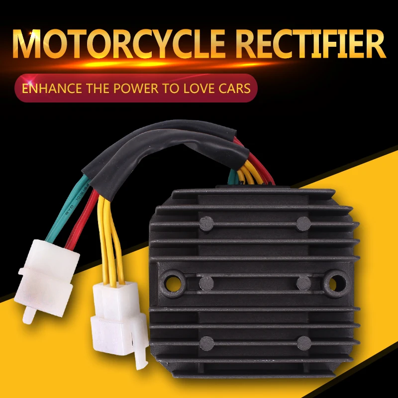 Motorcycle Rectifier Voltage Regulator Charger For Honda CBR250 CBR250RR CBR 250 RR MC17 NC17 1987 - 1988
Motorcycle Rectifier Voltage Regulator Charger For Honda CBR250 CBR250RR CBR 250 RR MC17 NC17 1987 - 1988