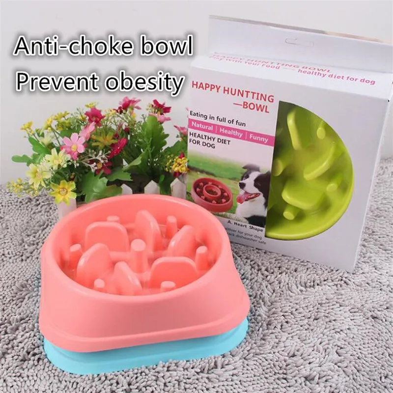 Anti-Choking Dog Feeding Bowls Resistance to Bite Thick Square Bottom Non-slip Fan-shaped Pet Food Bowl Prevent Obesity Safe
Anti-Choking Dog Feeding Bowls Resistance to Bite Thick Square Bottom Non-slip Fan-shaped Pet Food Bowl Prevent Obesity Safe
