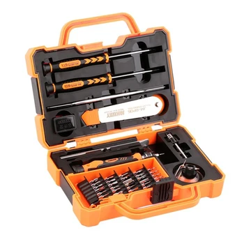 

JAKEMY 45 in 1 Screwdrivers Set Repair Kit Opening Tools For Cellphone Computer