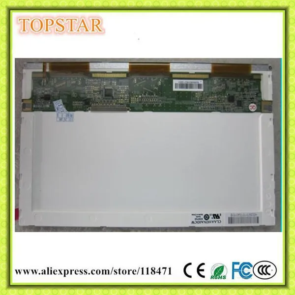 10.2 Inch TFT LCD Panel CLAA102NA0DCW LCD Display 1024*600 LCD Screen TN LCD LVDS 1 ch 6-bit 400 cd/m2
10.2 Inch TFT LCD Panel CLAA102NA0DCW LCD Display 1024*600 LCD Screen TN LCD LVDS 1 ch 6-bit 400 cd/m2