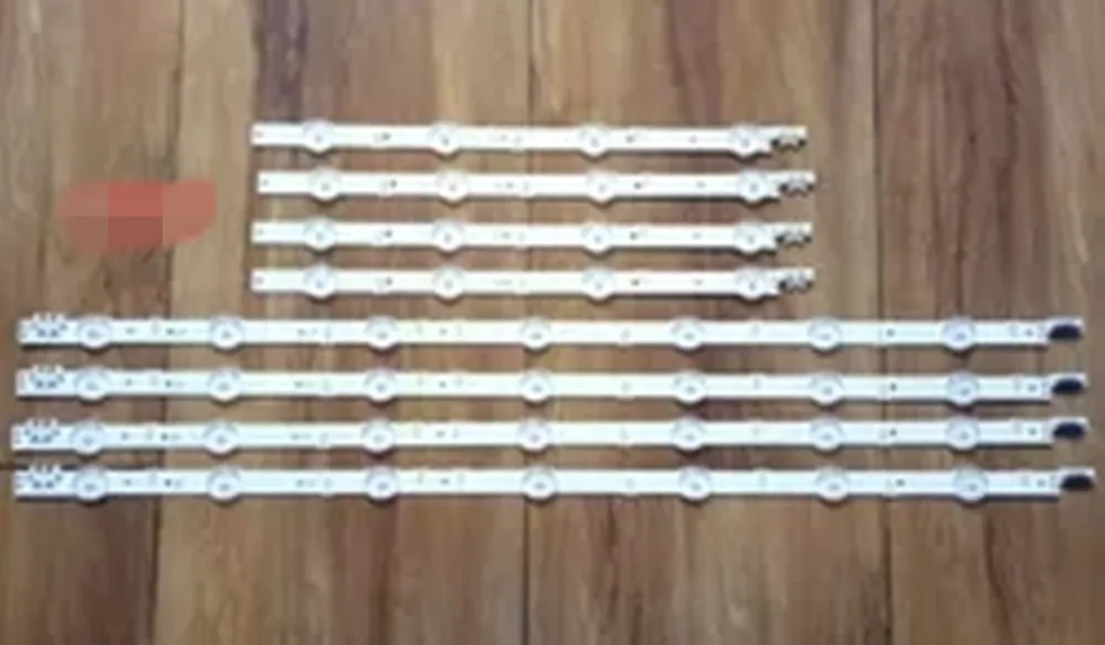 8piece/lot led backlight strip for Samsung 43inch UA43J5088ACXXZ S-5J55-43-FL-R4 S-5J55-43-FL-L7 LM41-00117X LM41-00117W
8piece/lot led backlight strip for Samsung 43inch UA43J5088ACXXZ S-5J55-43-FL-R4 S-5J55-43-FL-L7 LM41-00117X LM41-00117W