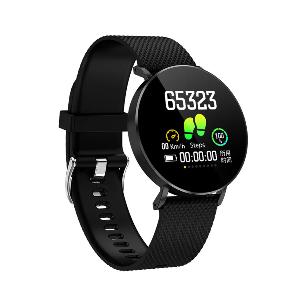 Y1 Smart Bracelet Heart Rate Monitor Blood Pressure Fitness Tracker IP68 Waterproof Sports Smart Watch GPS Bluetooth Wristband
Y1 Smart Bracelet Heart Rate Monitor Blood Pressure Fitness Tracker IP68 Waterproof Sports Smart Watch GPS Bluetooth Wristband