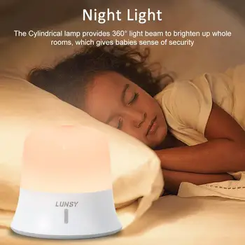AKDSteel Portable Lantern Dimmable Night Light Rechargeable Lamp Touch Sensor Control Outdoor Camping With USB Cable
AKDSteel Portable Lantern Dimmable Night Light Rechargeable Lamp Touch Sensor Control Outdoor Camping With USB Cable