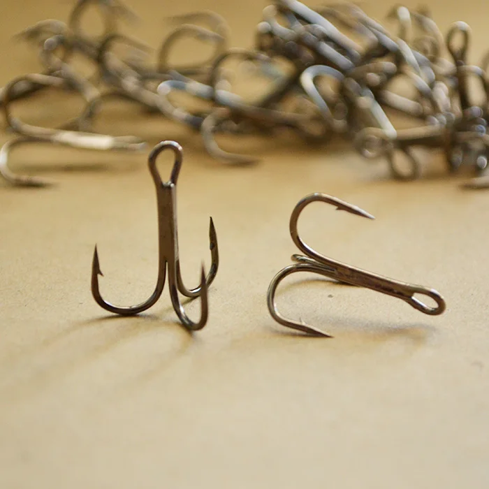Classic hooks 20Pcs quality treble hooks Solid Rings Fishing Connector Fish Hooks hot model lure
Classic hooks 20Pcs quality treble hooks Solid Rings Fishing Connector Fish Hooks hot model lure