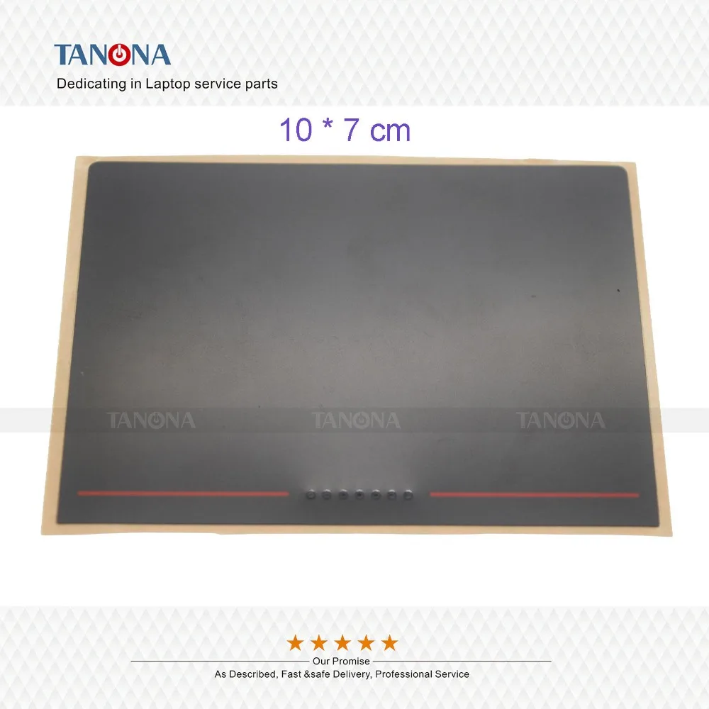 10pcs/set New Replacement For Lenovo T440 T440S T440P T540P Laptop Touchpad Mouse Clickpad Sticker 10*7 CM
10pcs/set New Replacement For Lenovo T440 T440S T440P T540P Laptop Touchpad Mouse Clickpad Sticker 10*7 CM
