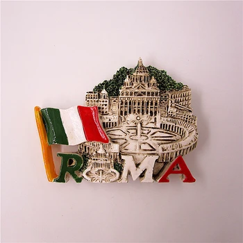 Fridge Magnet Souvenir Magnets Sticker Tourism Souvenirs Modern Home Decoration Magnetic Refrigerator Craft Italy Rome roma Kids
Fridge Magnet Souvenir Magnets Sticker Tourism Souvenirs Modern Home Decoration Magnetic Refrigerator Craft Italy Rome roma Kids
