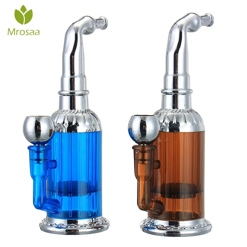 Newest Mrosaa Water Smoking Pipe Portable Mini Hookah Shisha Tobacco Smoking Pipes Metal Tube Magnet Filter Filtration 
Newest Mrosaa Water Smoking Pipe Portable Mini Hookah Shisha Tobacco Smoking Pipes Metal Tube Magnet Filter Filtration