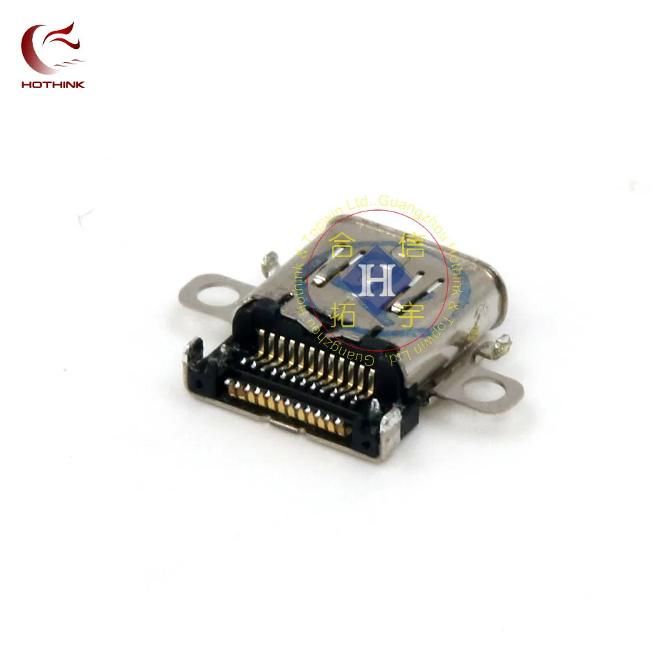HOTHINK Replacement New type c port power charging charger socket DC Jack For Nintendo Switch Nintend Switch repair part
HOTHINK Replacement New type c port power charging charger socket DC Jack For Nintendo Switch Nintend Switch repair part