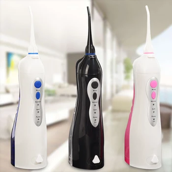 Professional Oral Irrigator rechargeable portable dental irrigator teeth clean oral dental floss water jet irrigator Exquisite
Professional Oral Irrigator rechargeable portable dental irrigator teeth clean oral dental floss water jet irrigator Exquisite
