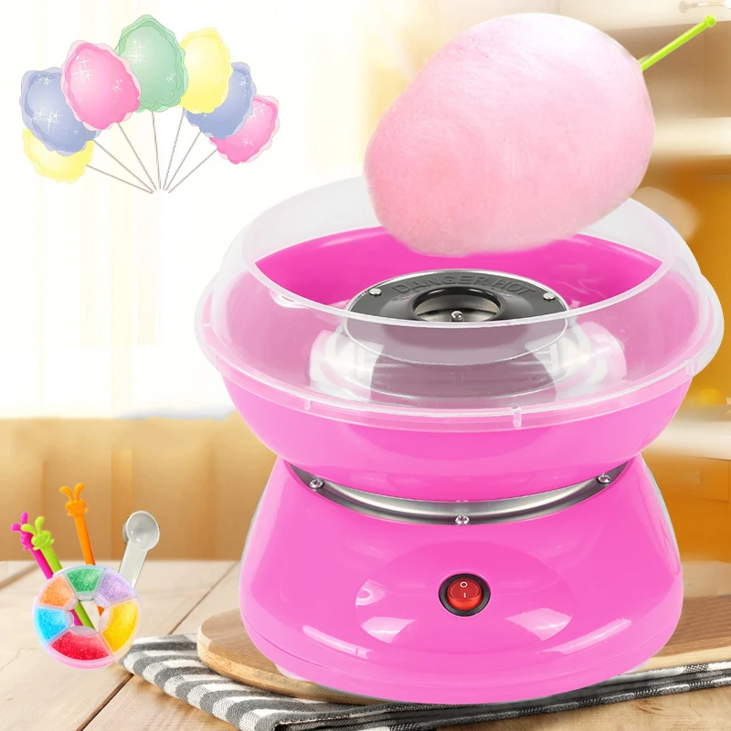 2018 New Electric DIY Child Toys Sweet cotton candy maker MINI portable cotton sugar floss machine girl boy gift children's day
2018 New Electric DIY Child Toys Sweet cotton candy maker MINI portable cotton sugar floss machine girl boy gift children's day