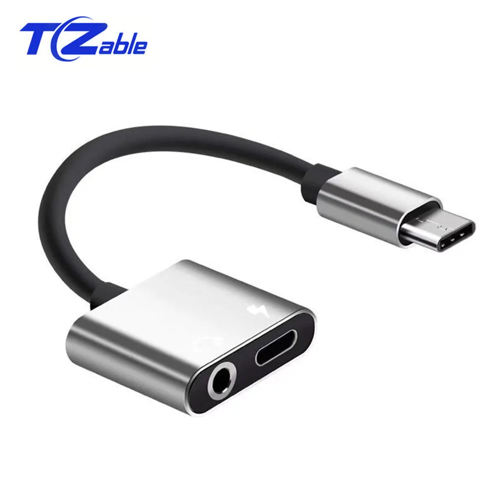 Type C to 3.5mm Jack Cable USB Type C 3.5mm AUX Earphone Converter For HLeTV 2 / 3 For Xiaomi mi 6 8 note 3 mix 2
Type C to 3.5mm Jack Cable USB Type C 3.5mm AUX Earphone Converter For HLeTV 2 / 3 For Xiaomi mi 6 8 note 3 mix 2