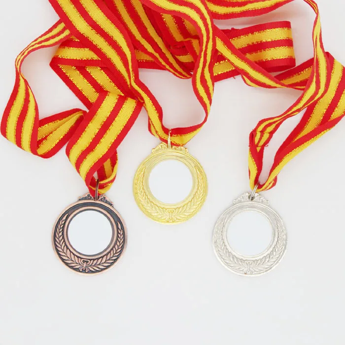 6pcs/lot Medal Tags Gold Silver Copper for Blank Sublimation INk Transfer Printing Heat Press DIY Can Print
6pcs/lot Medal Tags Gold Silver Copper for Blank Sublimation INk Transfer Printing Heat Press DIY Can Print