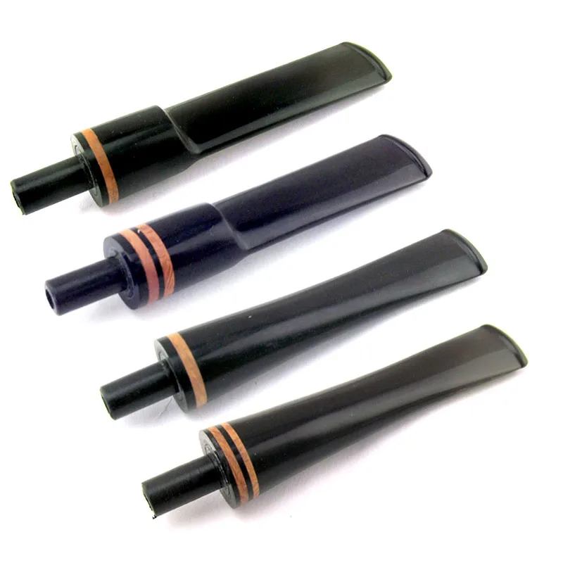 RU-4pcs/lot 3mm Filter Churchwarden Tobacco Pipe Stem Replacement Acrylic Smoking Pipe Mouthpieces be0026-be0029
RU-4pcs/lot 3mm Filter Churchwarden Tobacco Pipe Stem Replacement Acrylic Smoking Pipe Mouthpieces be0026-be0029