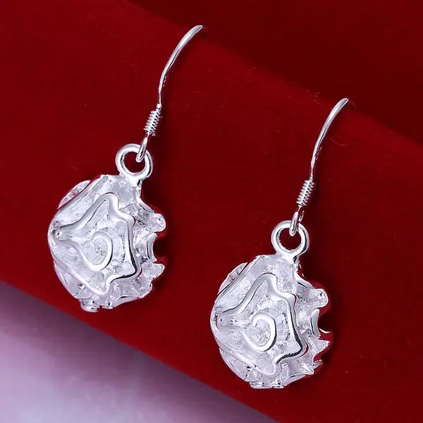 E066 fashion jewelry For Women, 925 jewelry silver plated Rose Earrings E066 /YKJOLGVL IVZWACUY
E066 fashion jewelry For Women, 925 jewelry silver plated Rose Earrings E066 /YKJOLGVL IVZWACUY