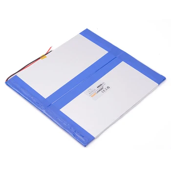 Tablet pc 40100125 3.7V 4800mAH (polymer lithium ion battery) Li-ion battery for tablet pc e-book video game IPAQ
Tablet pc 40100125 3.7V 4800mAH (polymer lithium ion battery) Li-ion battery for tablet pc e-book video game IPAQ