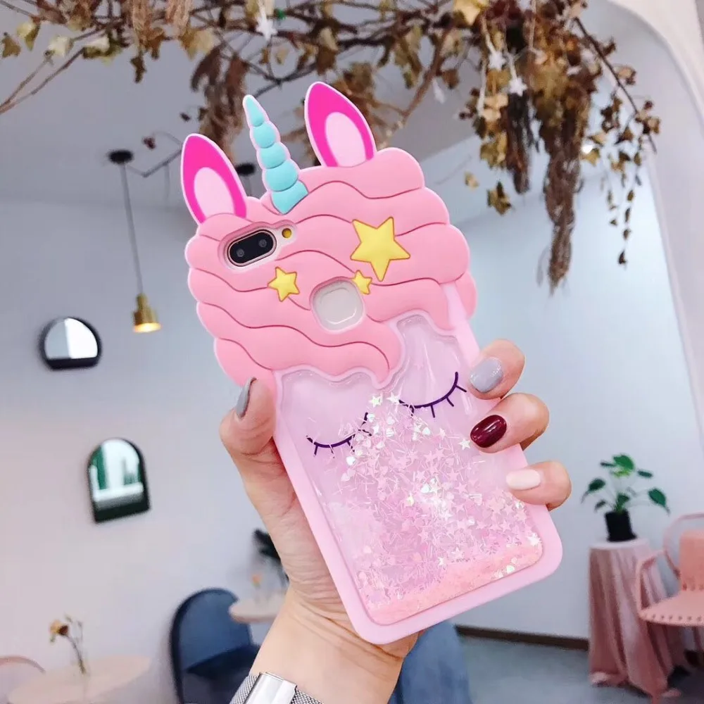 3D Cartoon Quicksand unicorn Soft Silicone Case for Samsung Galaxy J5 J7 2015 2016 s8 S9 Plus S7 edge note 8 9 g530 j7prime j530
3D Cartoon Quicksand unicorn Soft Silicone Case for Samsung Galaxy J5 J7 2015 2016 s8 S9 Plus S7 edge note 8 9 g530 j7prime j530