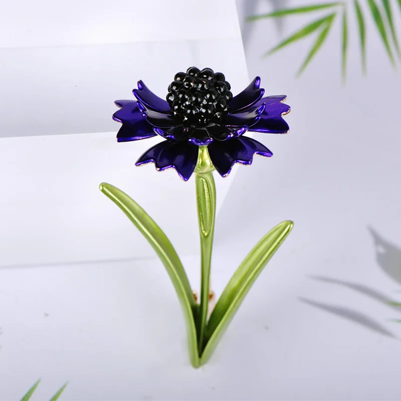 DAZZ Fashion Real Flower Brooches For Women Girls Holiday Gift Birthday Party Brooch Suit Scarf Accessories Gifts High Quality
DAZZ Fashion Real Flower Brooches For Women Girls Holiday Gift Birthday Party Brooch Suit Scarf Accessories Gifts High Quality