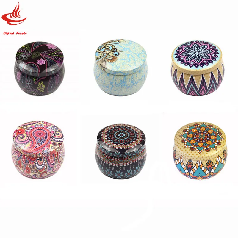 1pc Ethnic Style Flower Tea Gift Box Round Shape Tinplate Storage Box for Kids Stationery Candy Women jewelry Makeup Organizer
1pc Ethnic Style Flower Tea Gift Box Round Shape Tinplate Storage Box for Kids Stationery Candy Women jewelry Makeup Organizer