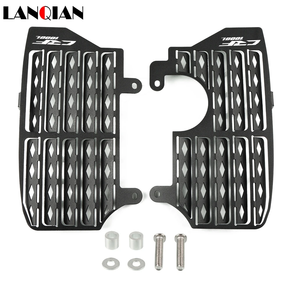 HOT Motorcycle Aluminum Radiator Grille Guard Cove For HONDA CRF1000L Africa Twin/ADV Sports 2016 2017 2018 2019
HOT Motorcycle Aluminum Radiator Grille Guard Cove For HONDA CRF1000L Africa Twin/ADV Sports 2016 2017 2018 2019