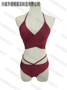 Sexy Bandage Bikinis Push Up Swimwear Women Swimsuit Brazilian Bikini Set 2018 Summer Solid Bathing Suit Low Waist Suit
Sexy Bandage Bikinis Push Up Swimwear Women Swimsuit Brazilian Bikini Set 2018 Summer Solid Bathing Suit Low Waist Suit