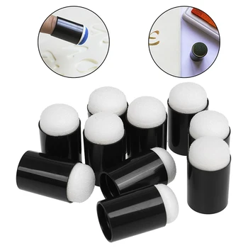 10pcs/lot Finger Paint Drawing Sponge Finger Daubers Foam Finger Painting Craft Set Sponge Foam Finger Chalk
10pcs/lot Finger Paint Drawing Sponge Finger Daubers Foam Finger Painting Craft Set Sponge Foam Finger Chalk