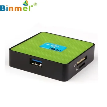 2017 Beautiful Gitf New Green All-In-1 USB 3.0 Compact Flash Multi Card Reader CF Adapter Micro SD MS SD Wholesale price_KXL0413
2017 Beautiful Gitf New Green All-In-1 USB 3.0 Compact Flash Multi Card Reader CF Adapter Micro SD MS SD Wholesale price_KXL0413