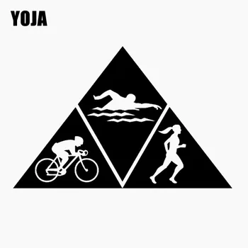 YOJA 53CM*34.5CM Coolest Triathlon Wall Sticker Sitting Room The Bedroom PVC Kitchen And Gym W2-882
YOJA 53CM*34.5CM Coolest Triathlon Wall Sticker Sitting Room The Bedroom PVC Kitchen And Gym W2-882