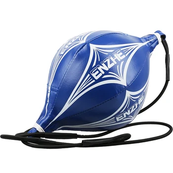 New Arrivals Double End Muay Thai Boxing Punching Bag Speed Ball PU Punch Training Fitness Sports Practical Speed Balls ISP
New Arrivals Double End Muay Thai Boxing Punching Bag Speed Ball PU Punch Training Fitness Sports Practical Speed Balls ISP