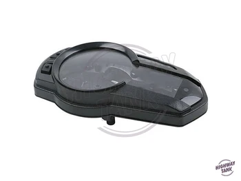 Black Motorcycle Speedometer Gauge Instrument Tach Cover Motor Meter Gauge Shell case for Kawasaki Z1000SX 2011 free shipping
Black Motorcycle Speedometer Gauge Instrument Tach Cover Motor Meter Gauge Shell case for Kawasaki Z1000SX 2011 free shipping