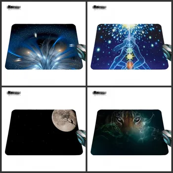 Mairuige High Quality Hot Print Design Non-slip New Custom Cat and Tiger Glory Bloom Rectangular Mouse Pad Computer Game Pad
Mairuige High Quality Hot Print Design Non-slip New Custom Cat and Tiger Glory Bloom Rectangular Mouse Pad Computer Game Pad