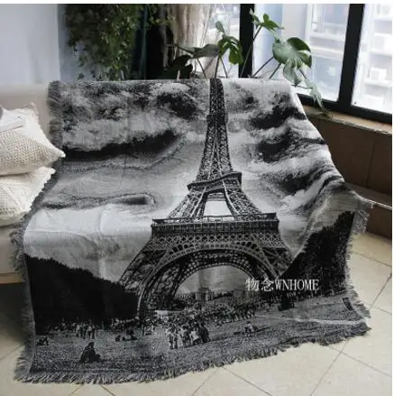 Retro black white thread blanket thicken cotton towel blanket sofa cover carpet window blankets tablecloth household decoration
Retro black white thread blanket thicken cotton towel blanket sofa cover carpet window blankets tablecloth household decoration