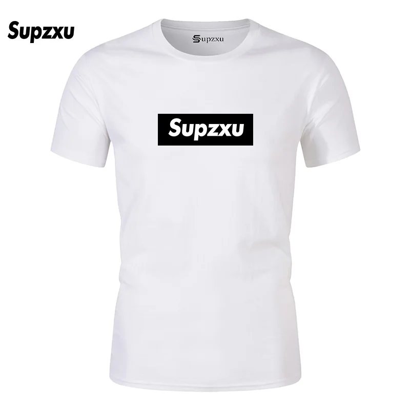2019 new summer SUPZXU men's T-shirt casual short-sleeved O-neck cotton T-shirt men's brand T-shirt black white size XS-2XL
2019 new summer SUPZXU men's T-shirt casual short-sleeved O-neck cotton T-shirt men's brand T-shirt black white size XS-2XL