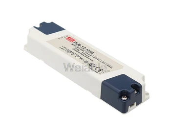 MEAN WELL original PLM-12E-350 36V 0.35A meanwell PLM-12 36V 12.6W Single Output LED Switching Power Supply
MEAN WELL original PLM-12E-350 36V 0.35A meanwell PLM-12 36V 12.6W Single Output LED Switching Power Supply