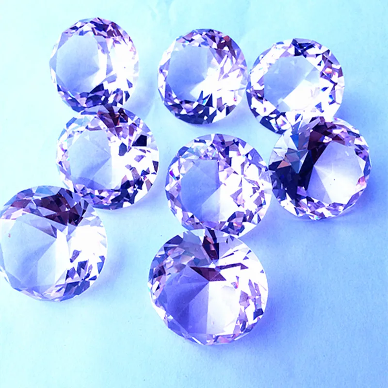 5pcs 30mm Crystal craft pink nature feng shui stones jewel Diamond dress birthday party decoration wedding home holiday gifts
5pcs 30mm Crystal craft pink nature feng shui stones jewel Diamond dress birthday party decoration wedding home holiday gifts