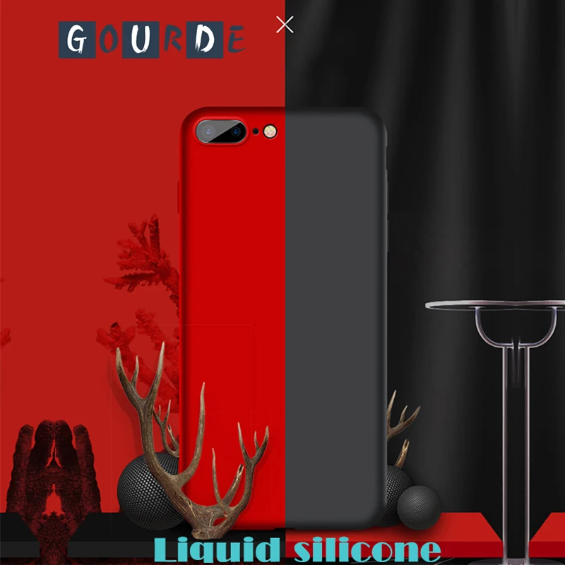 Luxury Original Official Silicone LOGO Case For iPhone 7 8 Plus For Apple Case For iPhone X XS Max XR 6 6S 5 5S SE Cover Funda
Luxury Original Official Silicone LOGO Case For iPhone 7 8 Plus For Apple Case For iPhone X XS Max XR 6 6S 5 5S SE Cover Funda
