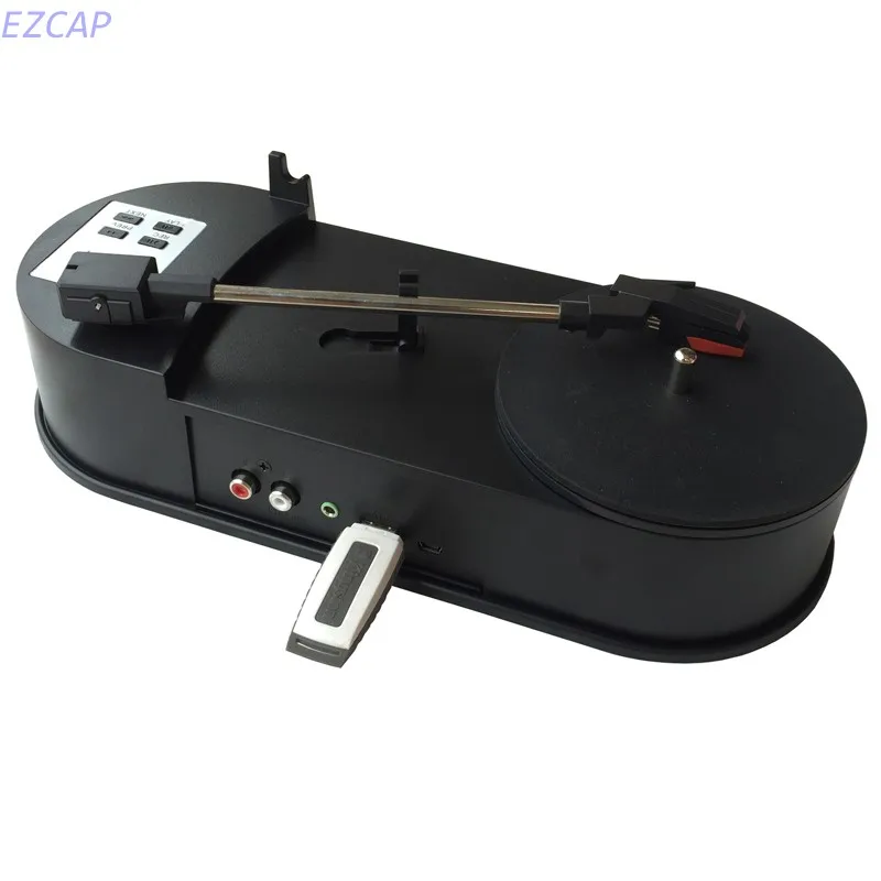 2017 new vinyl turntable player converter, convert vinyl to mp3 portable player in USB Flash Disk, no pc required Free shipping
2017 new vinyl turntable player converter, convert vinyl to mp3 portable player in USB Flash Disk, no pc required Free shipping