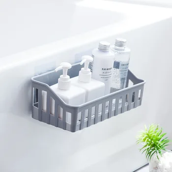 1pcs High Qaulity Non Perforated Bathroom Rack Plastic Hanging Rack For Toilet Wholesale Drop Shipping Hot Sale Paper Basket
1pcs High Qaulity Non Perforated Bathroom Rack Plastic Hanging Rack For Toilet Wholesale Drop Shipping Hot Sale Paper Basket