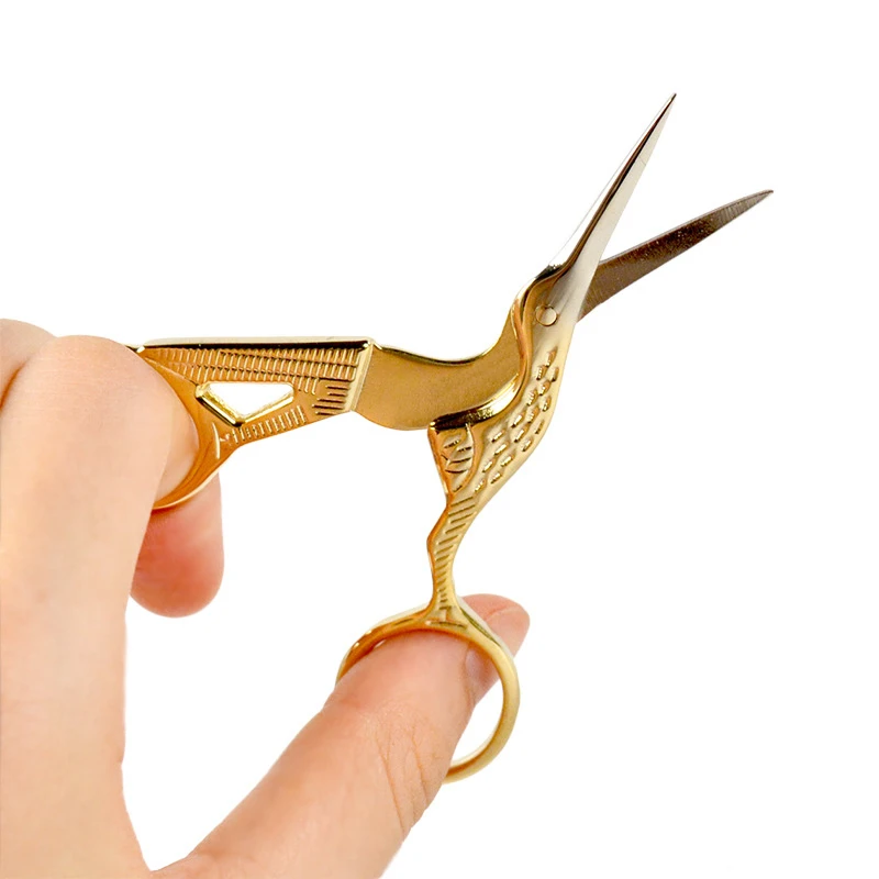 Hot Scissors Vintage 1Pc 3.5'' 4.5" Gold&Silver Tailor's Scissors Sewing for Sewing and Needlework Hairdressing Scissors,
Hot Scissors Vintage 1Pc 3.5'' 4.5" Gold&Silver Tailor's Scissors Sewing for Sewing and Needlework Hairdressing Scissors,