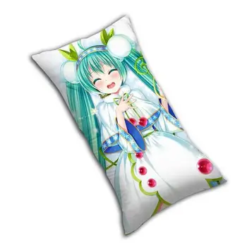 Hobby Express Hatsune Miku - Vocaloid Anime Dakimakura Rectangle Pillow Cover H0077
Hobby Express Hatsune Miku - Vocaloid Anime Dakimakura Rectangle Pillow Cover H0077