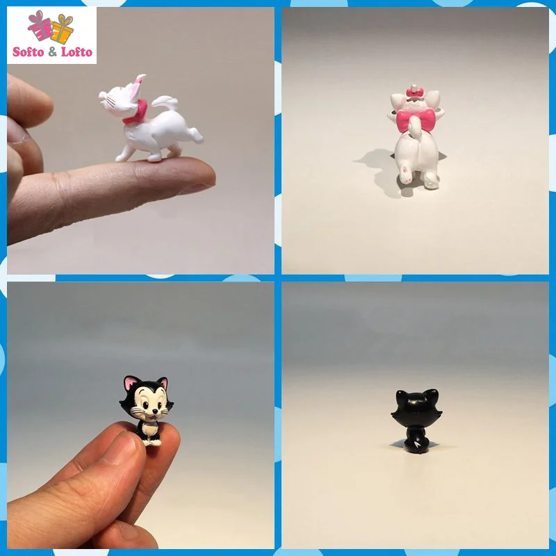 Free shipping 1pc White Black Cats Mini Figures PVC toy Mari Figa cake car party office home succulent plant decor gifts
Free shipping 1pc White Black Cats Mini Figures PVC toy Mari Figa cake car party office home succulent plant decor gifts