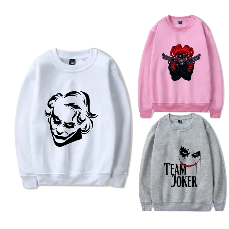 Batman's Dead Enemy DC anime Joker Cool Hot Illustration Printed Unisex Casual Fashion Sweatshirt Cotton Sweatsuit Gift
Batman's Dead Enemy DC anime Joker Cool Hot Illustration Printed Unisex Casual Fashion Sweatshirt Cotton Sweatsuit Gift