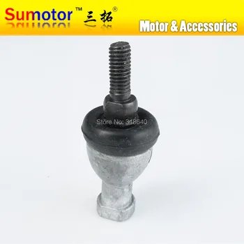 12mm SQZ12-RS High precision strainght Spherical plain bearings Curved Bar winding Ball Head Threaded Rod end Joint Bearing
12mm SQZ12-RS High precision strainght Spherical plain bearings Curved Bar winding Ball Head Threaded Rod end Joint Bearing