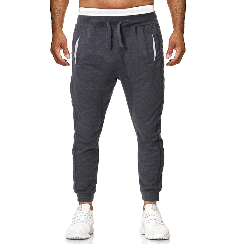 Men's Casual Jogging Pants Fitness Sportswear Sweatpants Skinny Sweatpants Black Gyms Sweatpants
Men's Casual Jogging Pants Fitness Sportswear Sweatpants Skinny Sweatpants Black Gyms Sweatpants