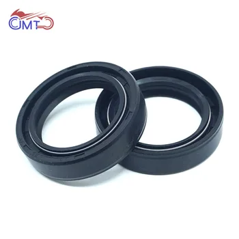35 48 11 Front Fork Oil Seals Kit for Kawasaki EX250 Ninjia 250 86 250R 87 KE175 GPZ550 82 Yamaha IT125 81 XS650S XS500 SR500
35 48 11 Front Fork Oil Seals Kit for Kawasaki EX250 Ninjia 250 86 250R 87 KE175 GPZ550 82 Yamaha IT125 81 XS650S XS500 SR500