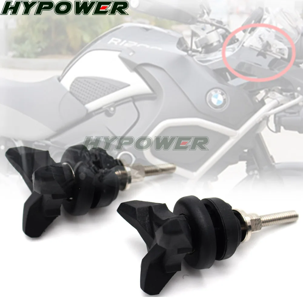Зажим для крепления на лобовое стекло для BMW GS1200 R 1200 GS Adventure 2004-2016
Зажим для крепления на лобовое стекло для BMW GS1200 R 1200 GS Adventure 2004-2016